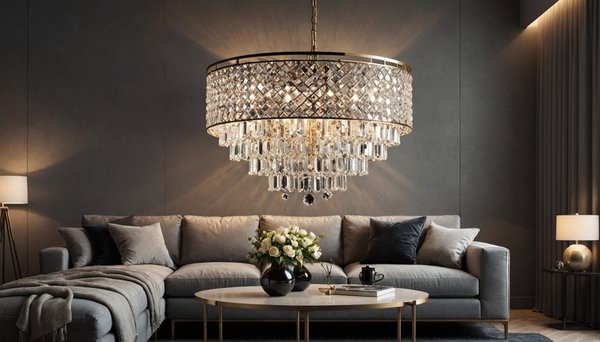 Inspirer son intérieur avec une applique murale en cristal
